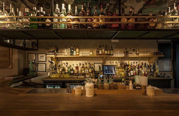 Baltra Bar